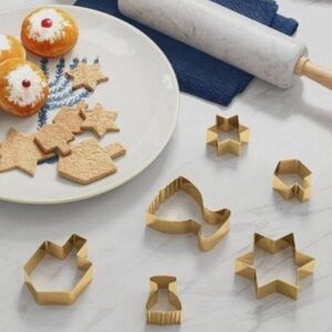 NWT‎ Threshold Hanukkah cookie cutter set